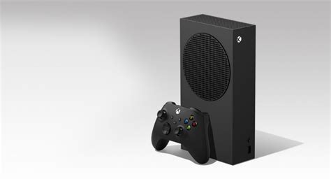 MICROSOFT Xbox Series S 1TB Black XXU 00001