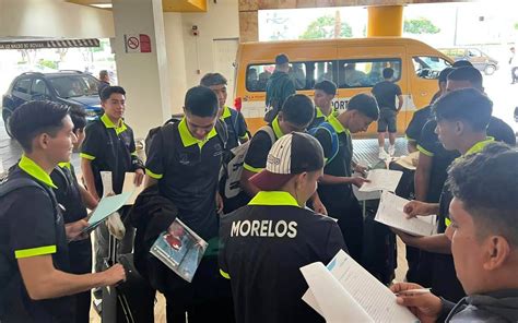 Tropiezo De Morelos En Arranque De La Copa Telmex Juvenil 2023 El Sol