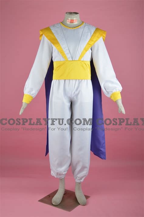 Prince Ali Brocade Satin Cosplay Costume Ubicaciondepersonascdmxgobmx