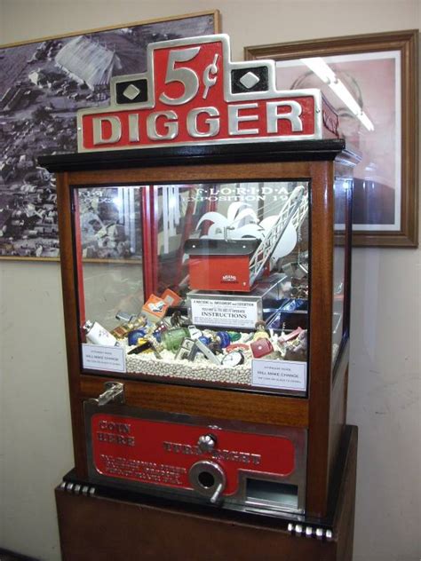 Miami Digger | Vintage Amusements