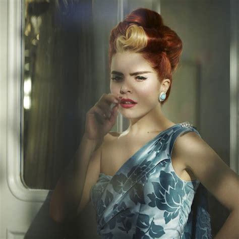 Paloma Faith Stunning High Fashion Hair Paloma Faith Retro