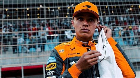 I Don’t See The Point Former Mclaren Driver Shocked By Lando Norris Signing Lengthy Contract