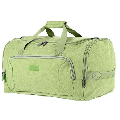 travelite Boja Weekender 29 cm Grün Kaufland de