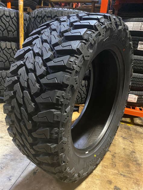 Mud Terrain Tires