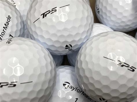 25 Taylormade Tp5 Aaa Lakeballs Shop