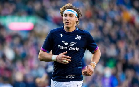 Jamie Ritchie to lead Scotland this Autumn - Scottish Rugby