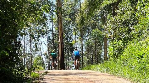 Rota Do Cantagalo Sampa Bikers