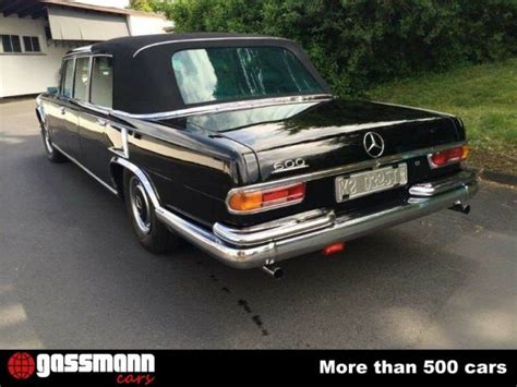 Mercedes-Benz 600 Classic Cars for Sale - Classic Trader