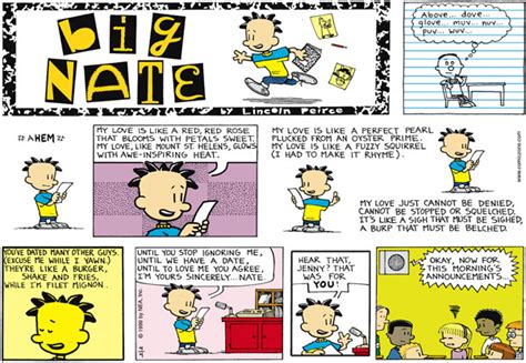 Comic Strip April 4 1999 Big Nate Wiki Fandom