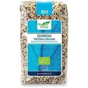 Quinoa Tr Jkolorowa Komosa Ry Owa Bio G Bio Planet Amarantus