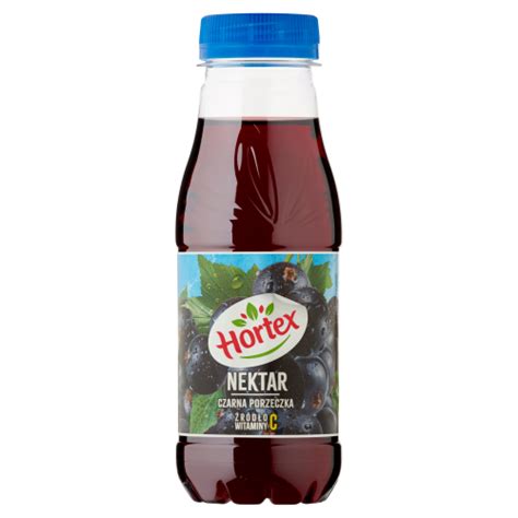 Hortex Nektar Czarna Porzeczka Ml Dht Online