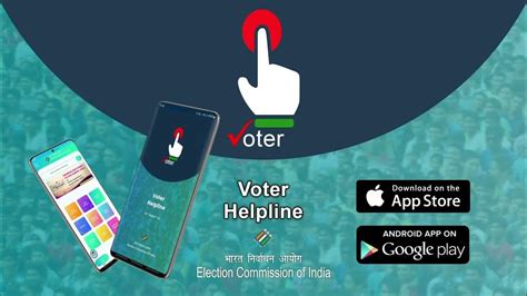 Voter Helpline App Your Gateway To Empowering Democracy Youtube