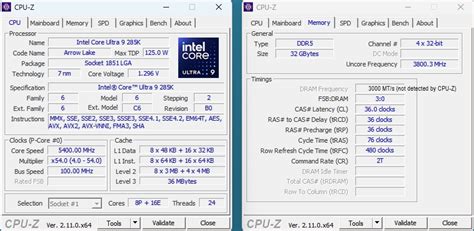 Intel Core Ultra K Review Overclocking Boost Clock