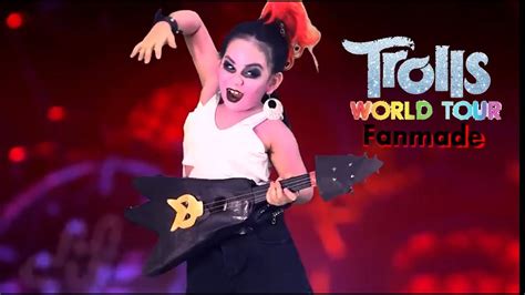 Trolls World Tour Barb Fan Art