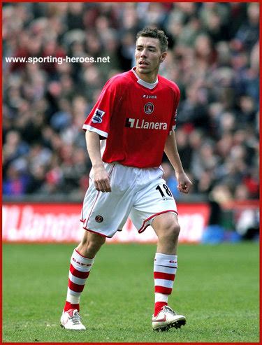 Darren AMBROSE - League Appearances - Charlton Athletic FC