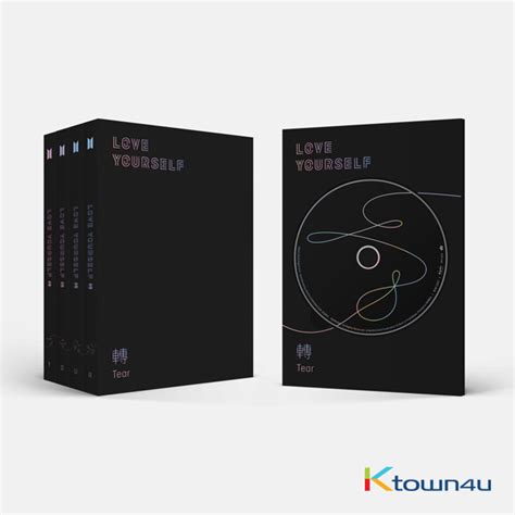 Ktown U Bts Album Vol Love Yourself Tear R Ver