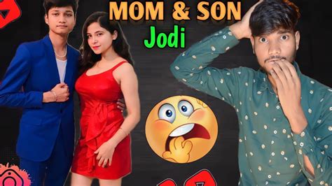 Viral Mom Son Instagram Reels Rachnao Roast Lakshaychaudhary Youtube