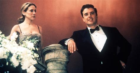 Seks w wielkim mieście Chris Noth czyli Mr Big powróci