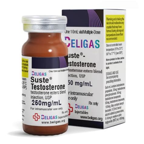 Suste Testosterone 250Mg Beligas Steroid For Sale