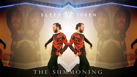 Sleep Token The Summoning Unofficial Music Video Youtube