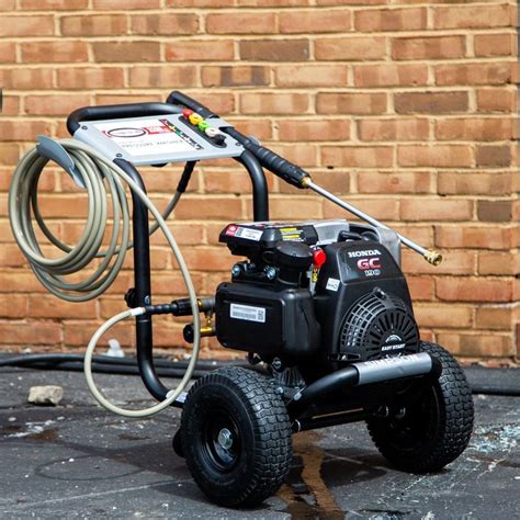 Best Pressure Washers For 2024 Tested