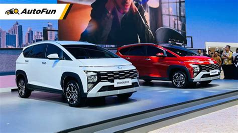 Tampang Luarnya Mirip Ini Bedanya Hyundai Stargazer X Prime Dan Style