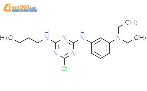 139261 50 0 1 3 5 Triazine 2 4 Diamine N Butyl 6 Chloro N 3