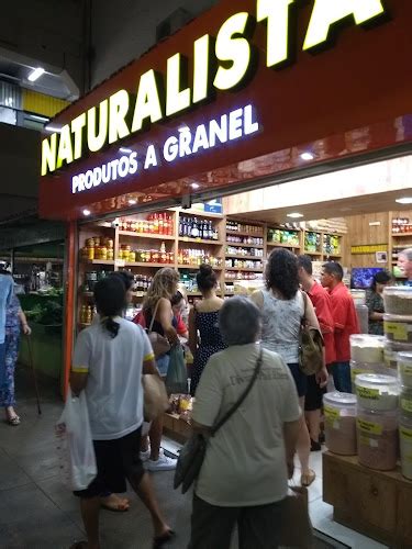 Avalia O Sobre Naturalista Produtos A Granel Supermercado Em