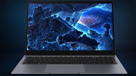 Chuwi анонсирует свой первый 4K ноутбук — МИР NVIDIA