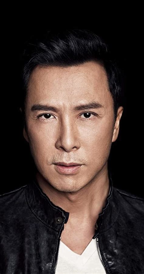 Male Face Shapes Donnie Yen Movie Kung Fu Movies Daniel Henney Ip