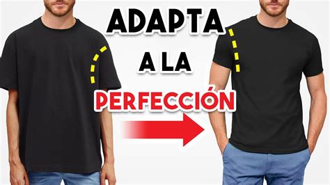 Cómo Ajustar Una Playera YouTube