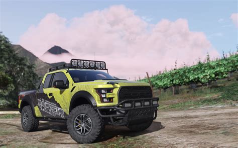 Ford Raptor Assault - GTA5-Mods.com