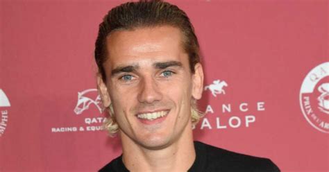 Rumeur Mercato Le FC Barcelone demande à Antoine Griezmann de faire