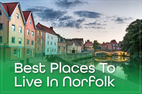 6 Best Places To Live In Norfolk Top Villages And Towns For 2023