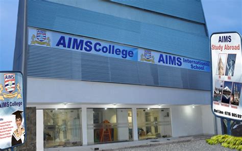 Aims College