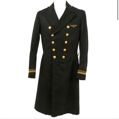 Us Navy Officers Frock Coats 1920 1940 The Interwar Years Banana