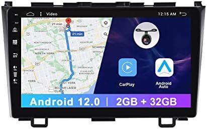 Ezonetronics Din Android Car Radio Stereo Fit For Honda Crv