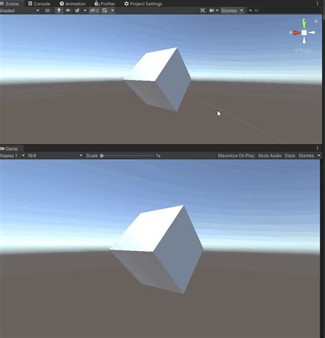 Github Baba Sunisceneviewcameraaligner 【unity】scene View のカメラの位置と角度