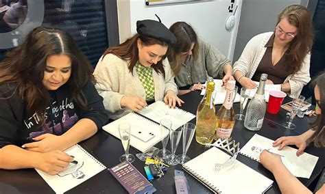 LNOF Try Nude Life Drawing In Our Office