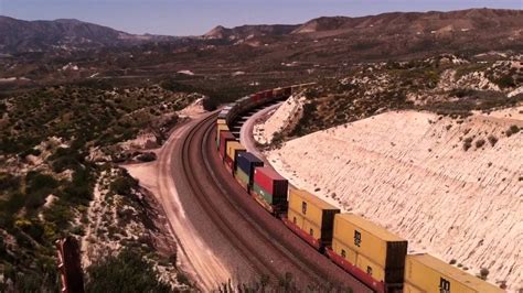 Rail Fanning Bnsf At Cajon Pass Ca Youtube