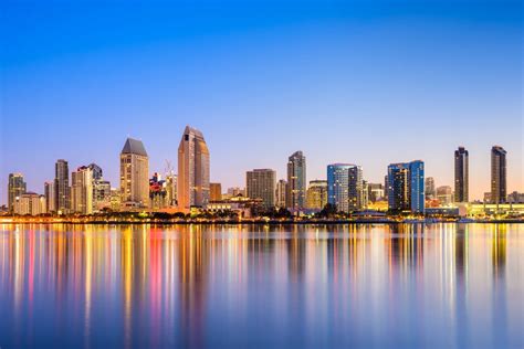 The 10 Biggest Cities in California