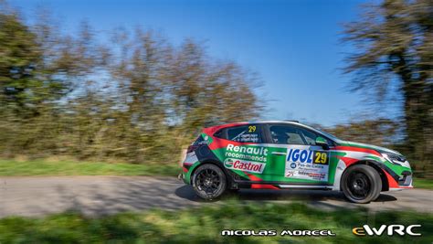 Di Fante Romain Chiappe Patrick Renault Clio Rally Rallye Le