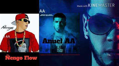 Yeezy Anuel Aa Ft Ñengo Flow 0ficial Youtube