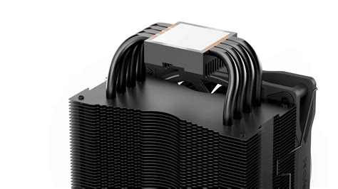 Be Quiet Pure Rock 2 FX CPU Cooler Review Hardware Busters