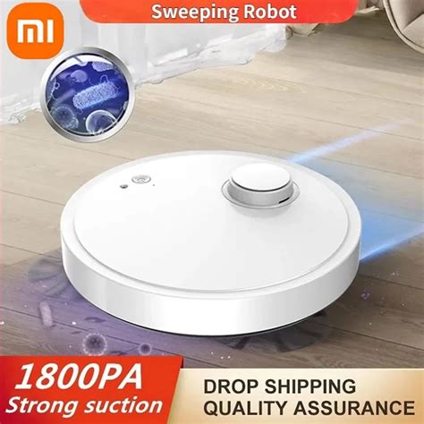 Xiaomi Mijia Otomatik Robot S P Rge In Ak Ll Kablosuz S P Rme