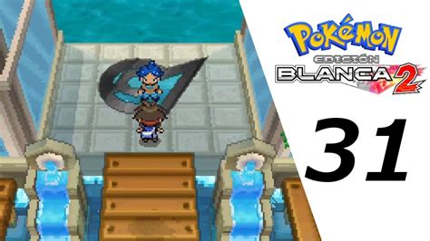 Pokémon Blanco 2 Ep 31 La octava medalla YouTube