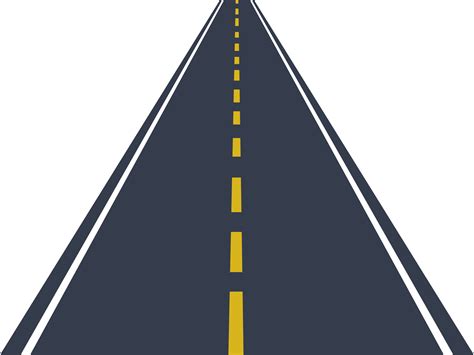 Highway Or Roadway Vector Illustration 41150969 Vector Art At Vecteezy