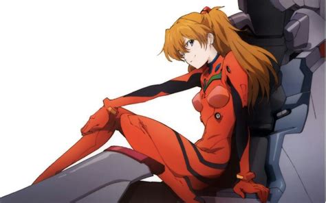 Asuka Langley Sohryu Wiki Neon Génesis Evangelion Amino Amino