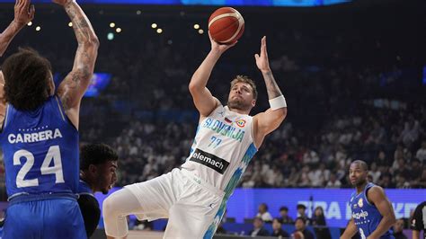 Nba Star Luka Doncic Startled Over North Korea Rocket Launch It Was