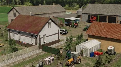 FS22 Сохранение Bockowo v1 0 0 0 Farming Simulator 22 мод FS 19 МОДЫ